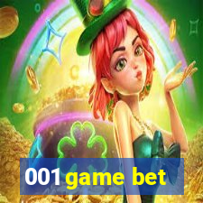 001 game bet